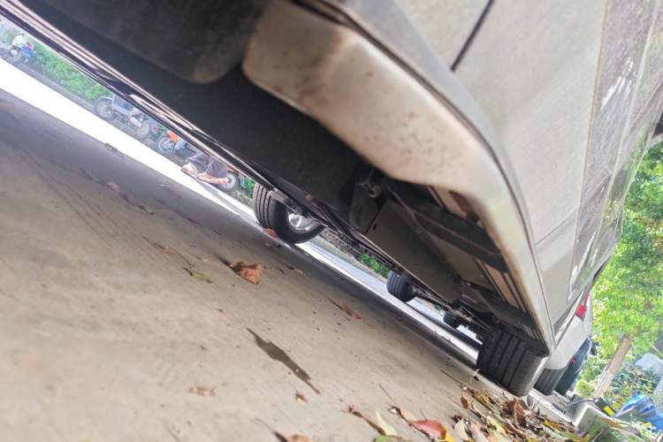 Used Buick Envision 2018 28T Four-Wheel Drive Elite Version Chassis Rear Right