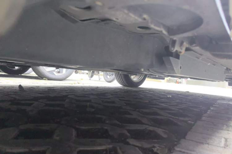 Used Buick Envision 2018 28T Four-Wheel Drive Elite Version Chassis Rear Right