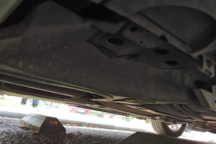 Used Buick Envision 2018 28T Four-Wheel Drive Luxury Model Chassis Rear Right