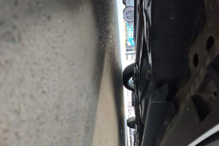 Used Buick Envision 2018 28T Four-Wheel Drive Luxury Model Chassis Rear Right