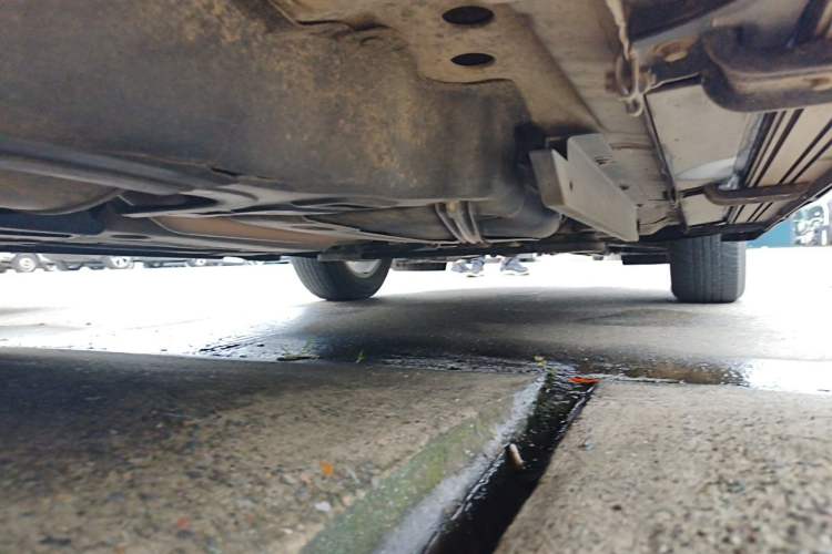 Used Buick Envision 2018 20T Two-Wheel Drive Luxury Model Chassis Rear Right