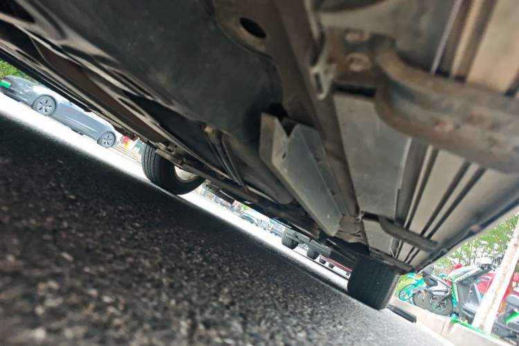 Used Buick Envision 2018 20T Two-Wheel-Drive Elite Model Chassis Rear Right