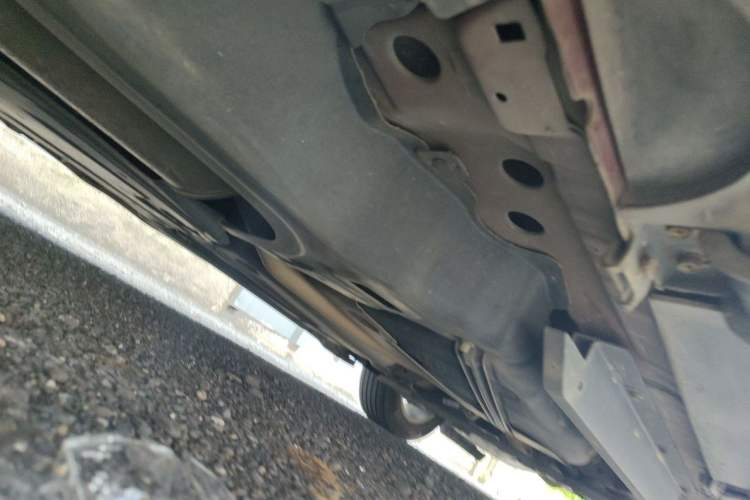 Used Buick Envision 2018 20T Two-Wheel-Drive Elite Model Chassis Rear Right