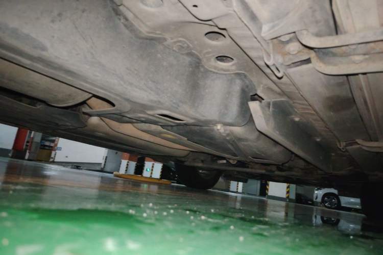 Used Buick Envision 2018 20T Two-Wheel-Drive Elite Model Chassis Rear Right