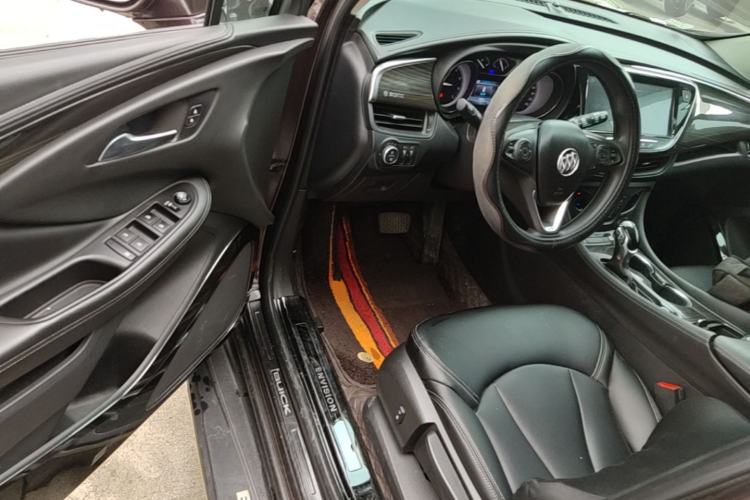 Used Buick Envision 2018 20T Two-Wheel-Drive Leading Model Driver Seat