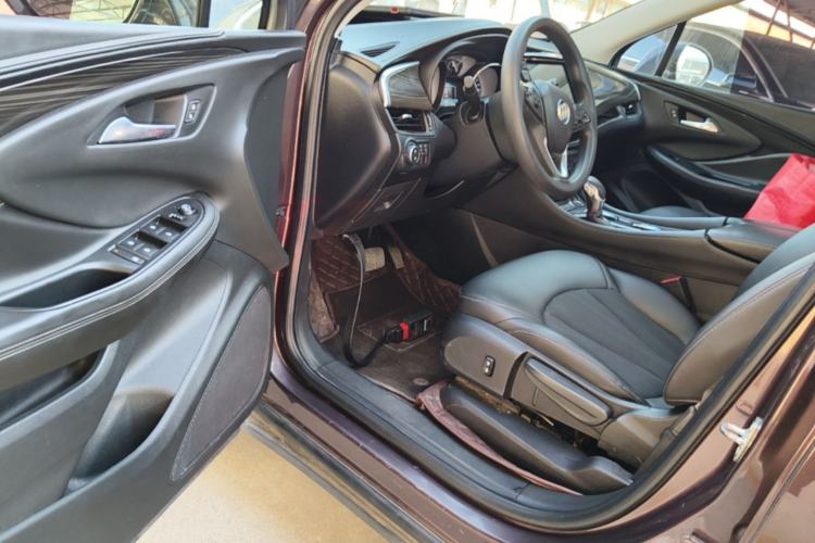 Used Buick Envision 2018 20T Two-Wheel-Drive Leading Model Driver Seat