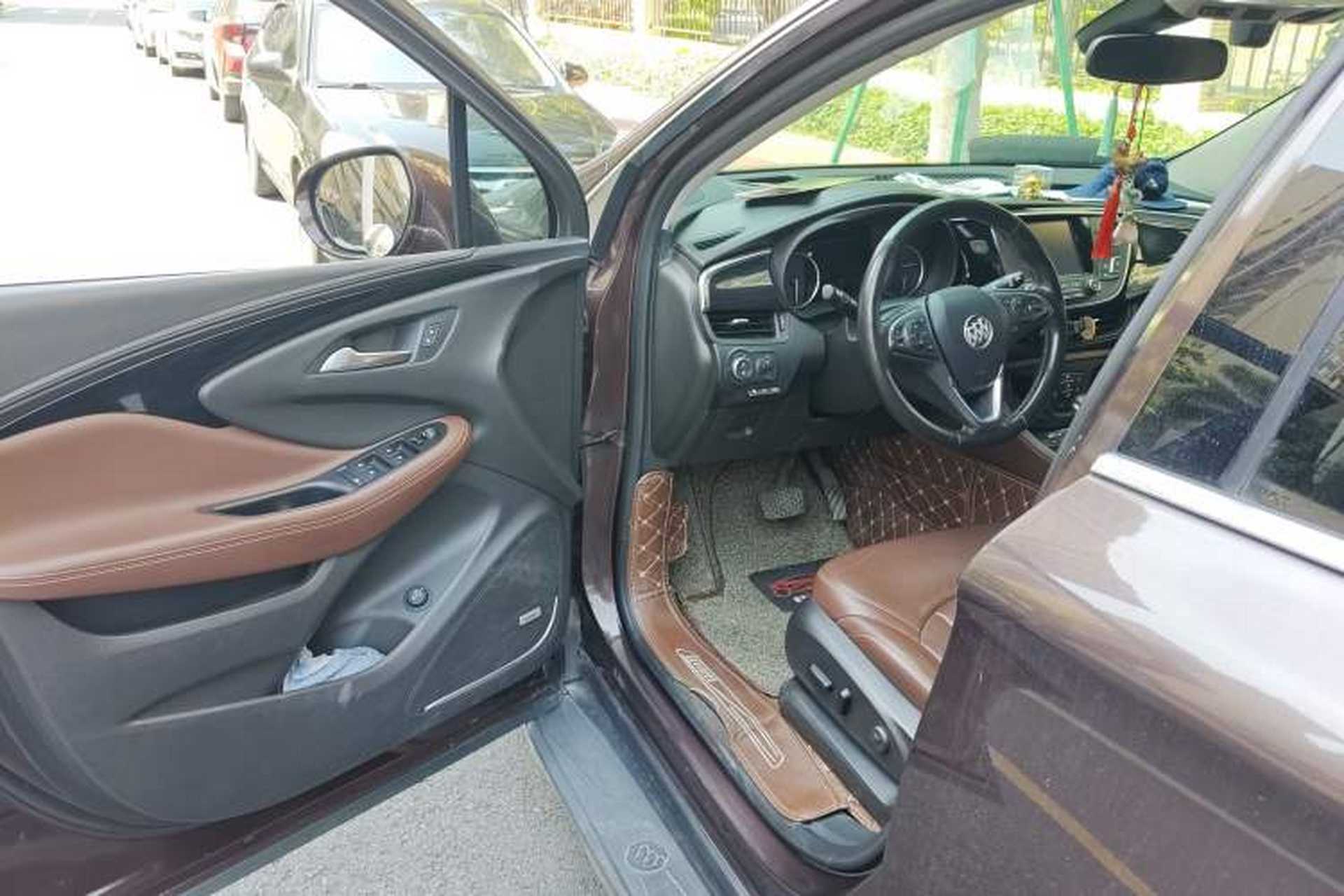 Used Buick Envision 2018 28T All-Wheel-Drive Versatile Sports Flagship Model Driver Seat