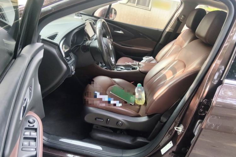 Used Buick Envision 2018 28T All-Wheel-Drive Versatile Sports Flagship Model Driver Seat