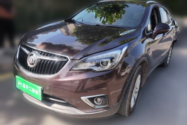 Used Buick Envision 2018 20T Two-Wheel Drive Luxury Model