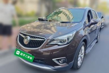Used Buick Envision 2018 28T All-Wheel-Drive Versatile Sports Flagship Model