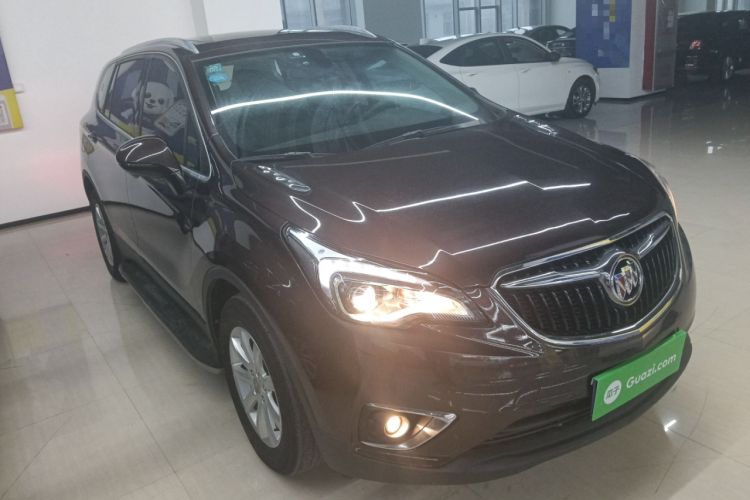 Used Buick Envision 2018 20T Two-Wheel-Drive Elite Model Exterior 1
