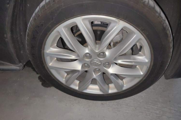Used Buick Envision 2018 28T Four-Wheel Drive Elite Version Exterior 1