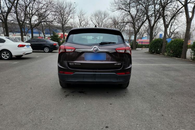 Used Buick Envision 2018 20T Two-Wheel-Drive Leading Model Exterior 4