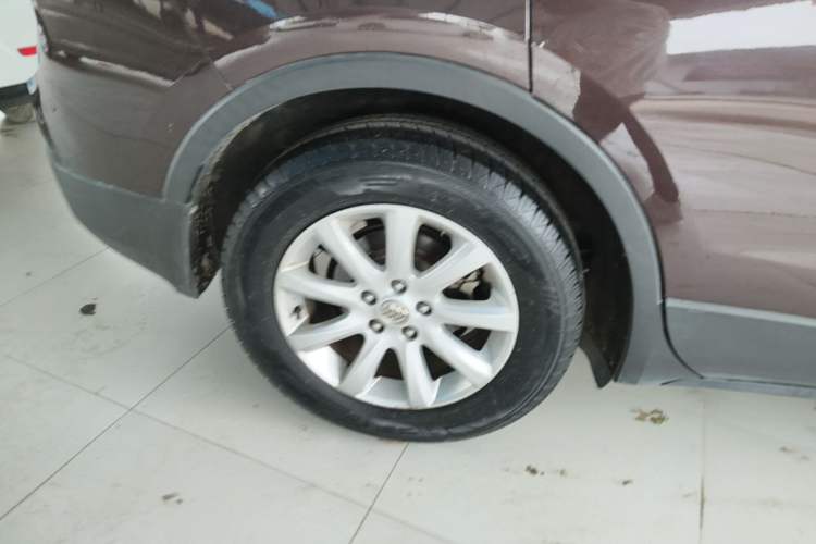 Used Buick Envision 2018 20T Two-Wheel-Drive Leading Model Exterior 5