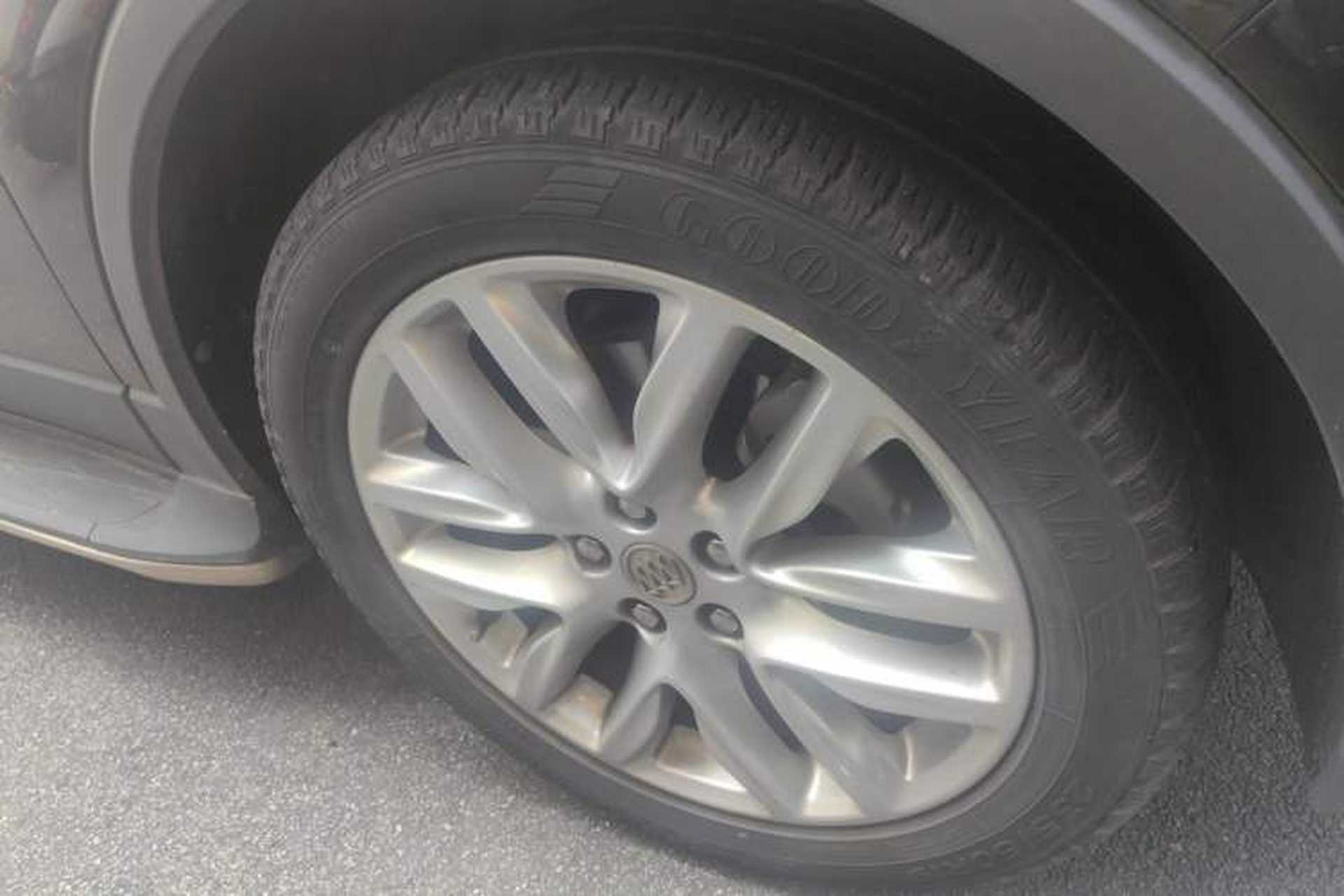 Used Buick Envision 2018 28T Four-Wheel Drive Elite Version Exterior 7