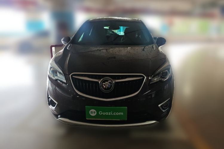 Used Buick Envision 2018 28T All-Wheel-Drive Versatile Sports Flagship Model Front