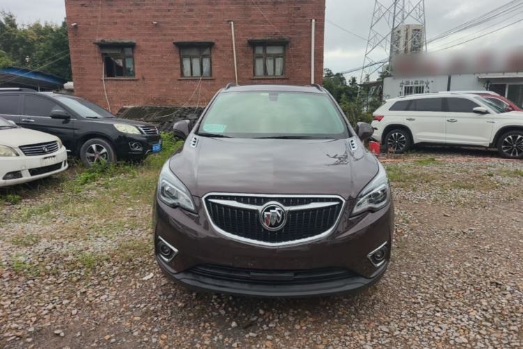 Used Buick Envision 2018 20T Two-Wheel-Drive Leading Model Front