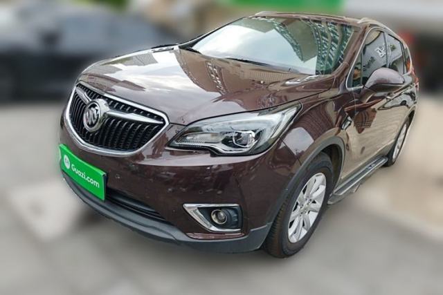 Used Buick Envision 2018 20T Two-Wheel Drive Luxury Model