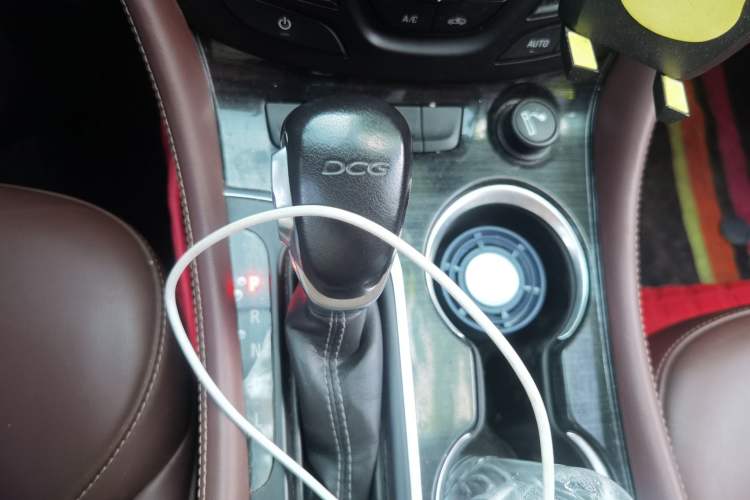 Used Buick Envision 2018 20T Two-Wheel Drive Luxury Model Gear Lever