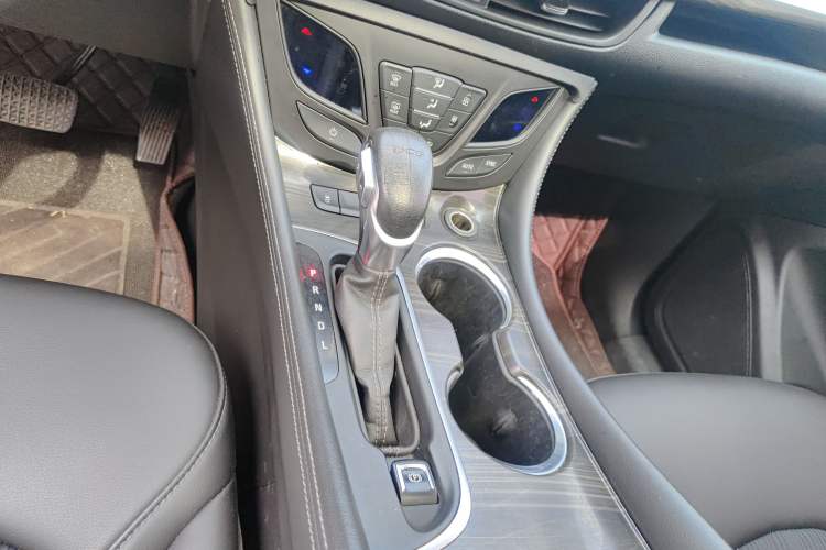 Used Buick Envision 2018 20T Two-Wheel-Drive Leading Model Gear Lever