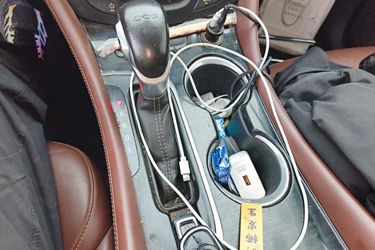 Used Buick Envision 2018 20T Two-Wheel Drive Luxury Model Gear Lever