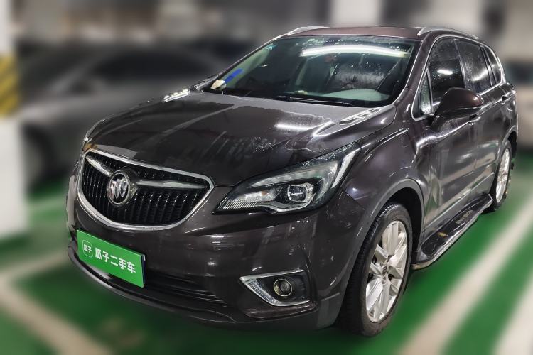 Used Buick Envision 2018 28T Four-Wheel Drive Elite Version Guazi used car, China used car export, Used car for sale, Used  cars, Cheapest cars for sale