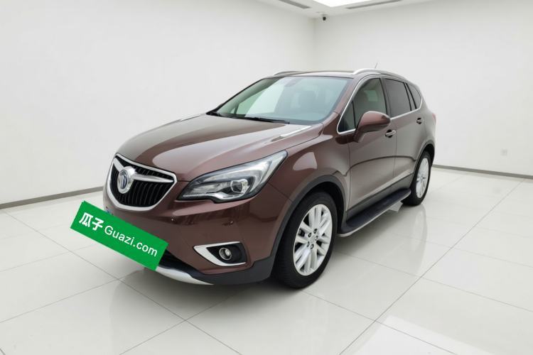 Ojetý Buick Envision 2018 28T All-Wheel-Drive Versatile Sports Flagship Model Guazi used car, China used car export, Used car for sale, Used  cars, Cheapest cars for sale
