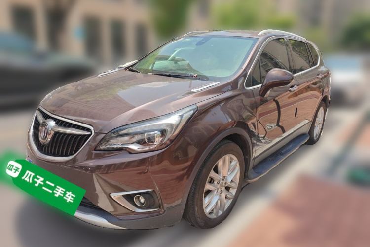 Buick Envision 2018