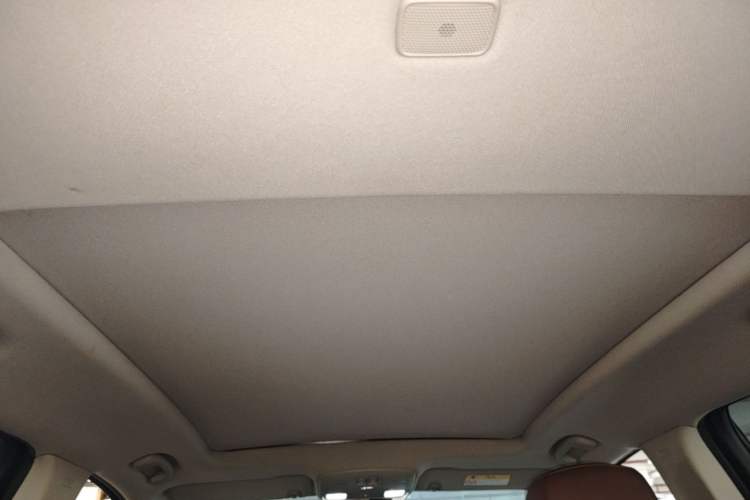 Used Buick Envision 2018 28T Four-Wheel Drive Elite Version Headliner