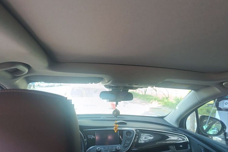 Used Buick Envision 2018 28T Four-Wheel Drive Elite Version Headliner