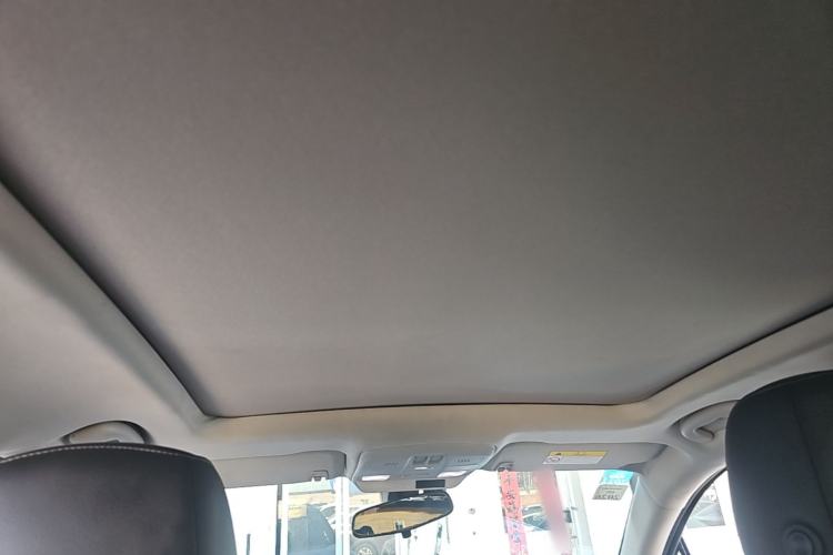 Used Buick Envision 2018 20T Two-Wheel-Drive Elite Model Headliner