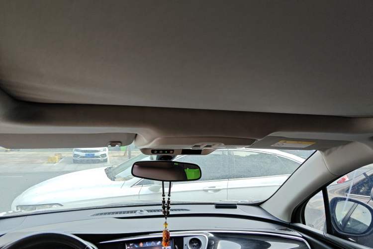 Used Buick Envision 2018 28T Four-Wheel Drive Elite Version Headliner