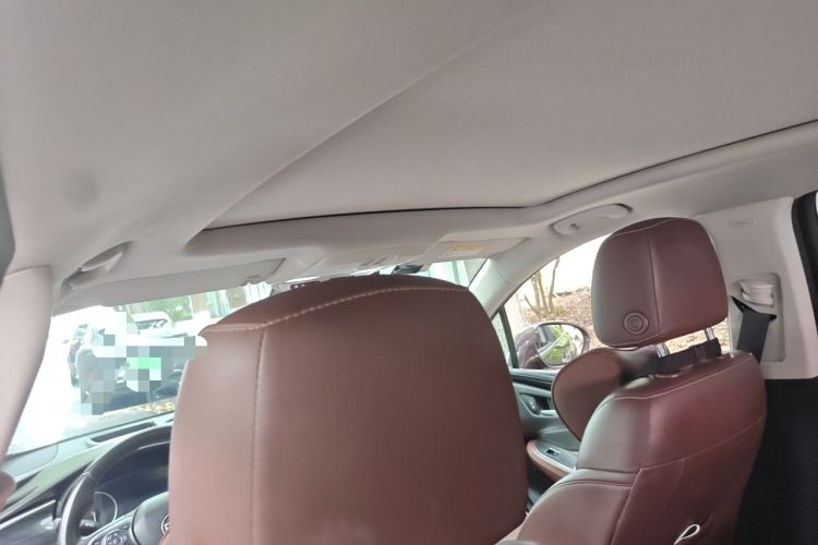 Used Buick Envision 2018 28T Four-Wheel Drive Luxury Model Headliner