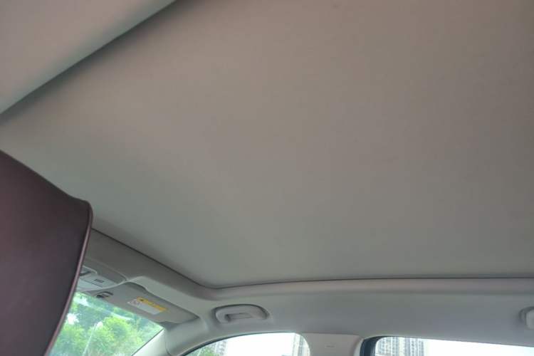 Used Buick Envision 2018 20T Two-Wheel-Drive Leading Model Headliner