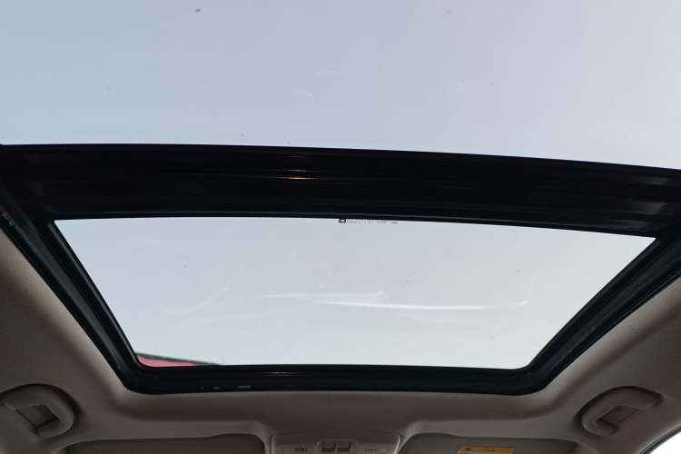 Used Buick Envision 2018 28T Four-Wheel Drive Elite Version Headliner
