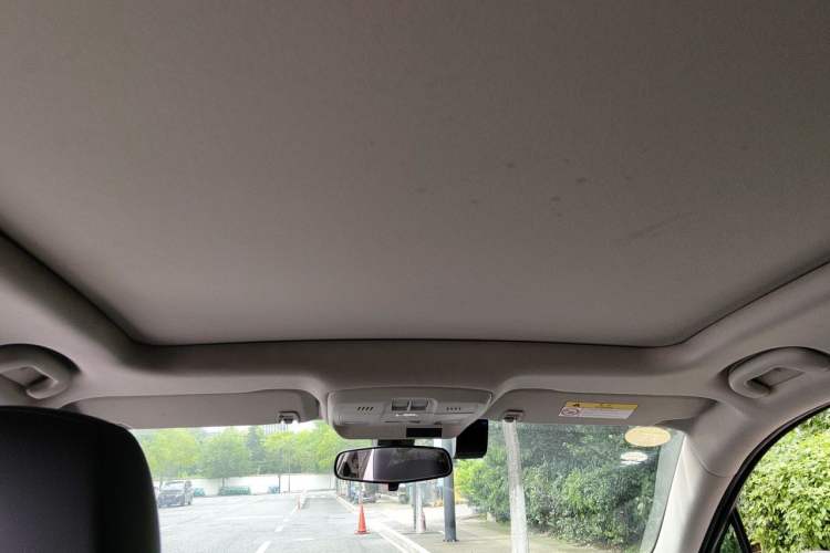 Used Buick Envision 2018 28T Four-Wheel Drive Elite Version Headliner