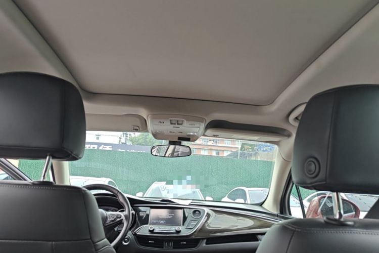 Used Buick Envision 2018 20T Two-Wheel-Drive Elite Model Headliner
