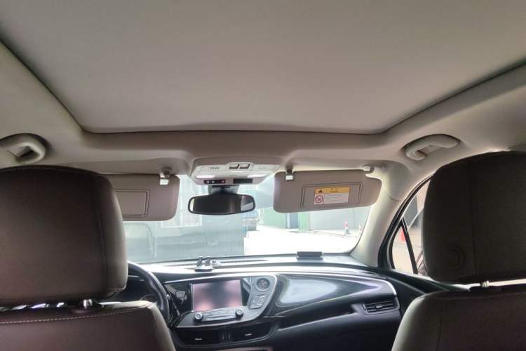 Used Buick Envision 2018 28T All-Wheel-Drive Versatile Sports Flagship Model Headliner