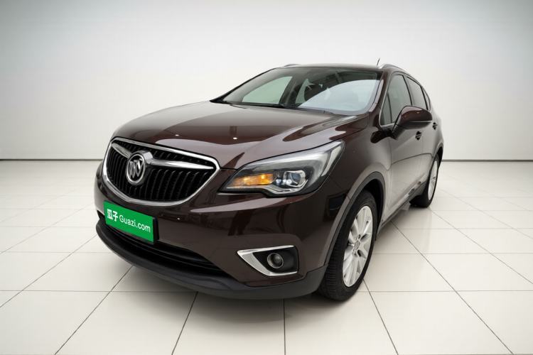 Used Buick Envision 2018 28T Four-Wheel Drive Elite Version Guazi used car, China used car export, Used car for sale, Used  cars, Cheapest cars for sale