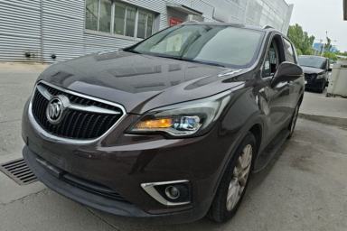 Used Buick Envision 2018 28T Four-Wheel Drive Elite Version