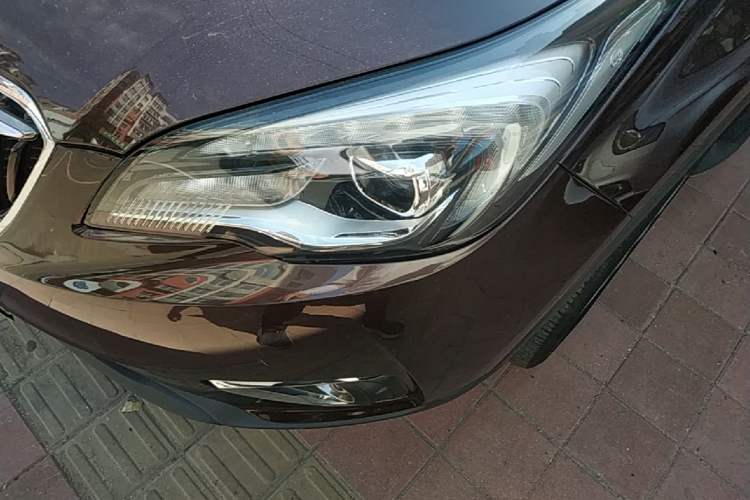 Used Buick Envision 2018 28T Four-Wheel Drive Elite Version Left Front Headlight