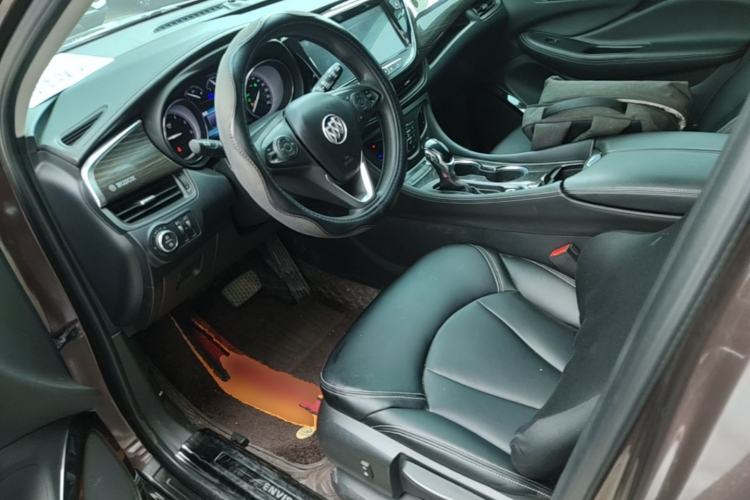 Used Buick Envision 2018 20T Two-Wheel-Drive Leading Model Left Front Seat