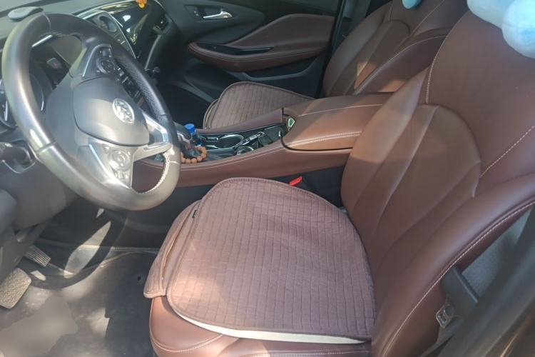 Used Buick Envision 2018 28T Four-Wheel Drive Elite Version Left Front Seat