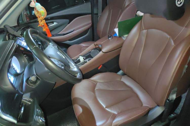 Used Buick Envision 2018 28T Four-Wheel Drive Elite Version Left Front Seat