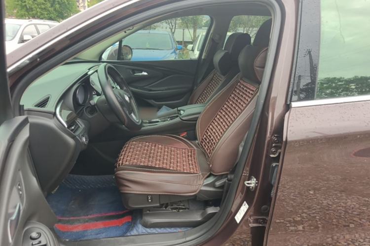 Used Buick Envision 2018 20T Two-Wheel-Drive Leading Model Left Front Seat