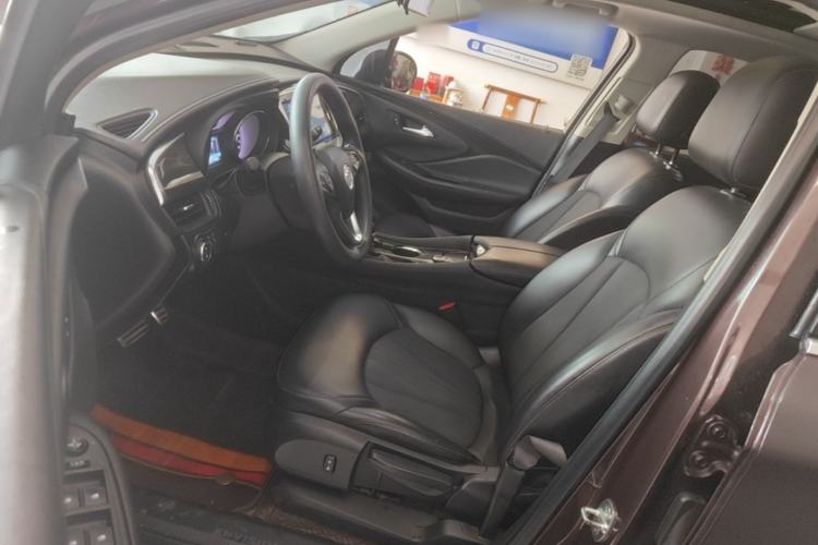 Used Buick Envision 2018 20T Two-Wheel-Drive Leading Model Left Front Seat
