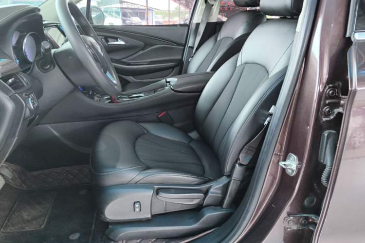 Used Buick Envision 2018 20T Two-Wheel-Drive Leading Model Left Front Seat