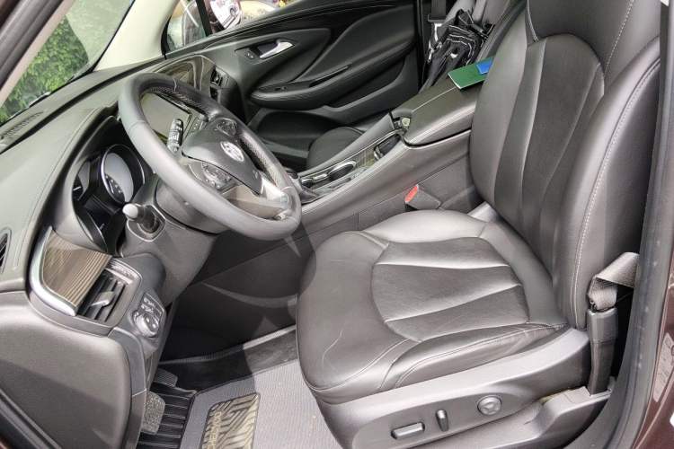 Used Buick Envision 2018 28T Four-Wheel Drive Elite Version Left Front Seat