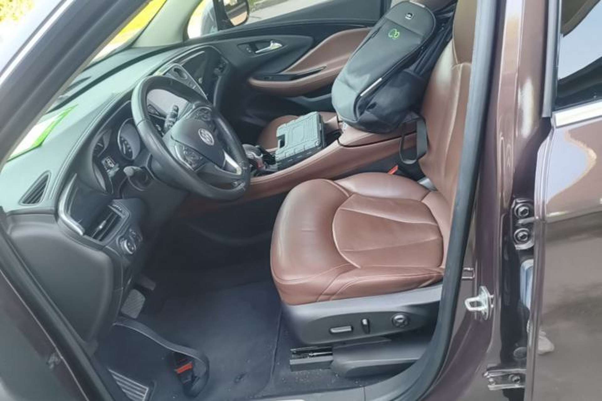 Used Buick Envision 2018 28T Four-Wheel Drive Elite Version Left Front Seat