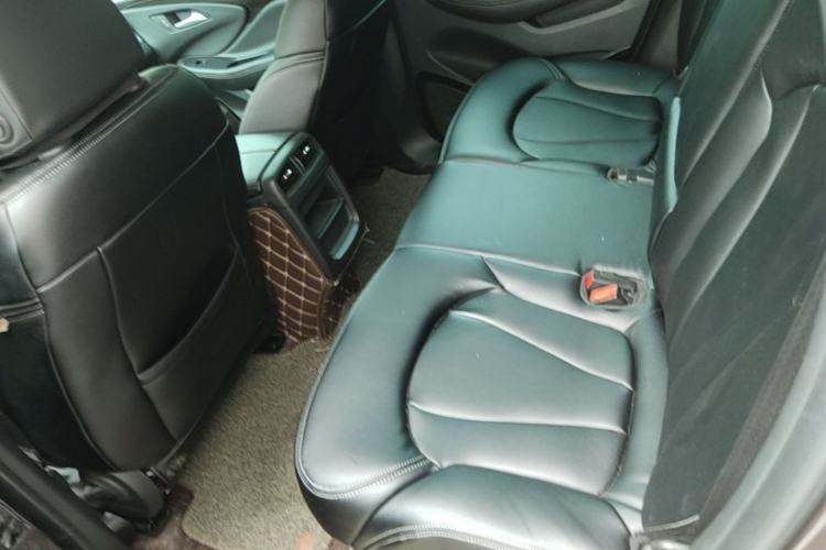 Used Buick Envision 2018 20T Two-Wheel-Drive Leading Model Left Rear Seat